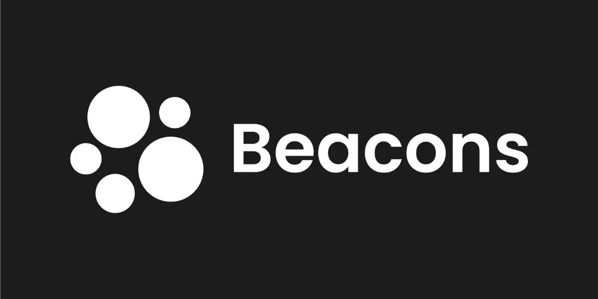 Beacons link in bio builder