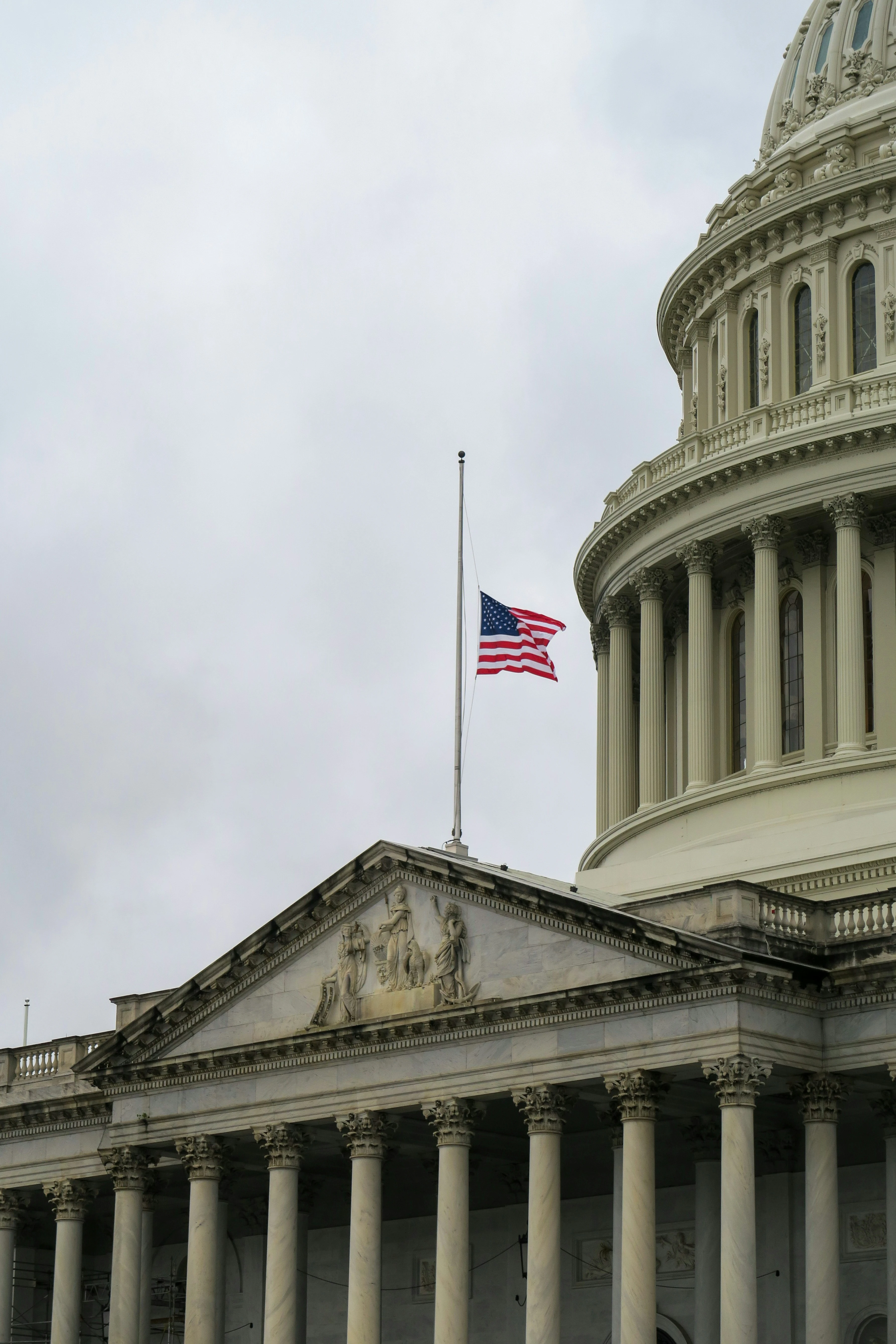 Capitol building