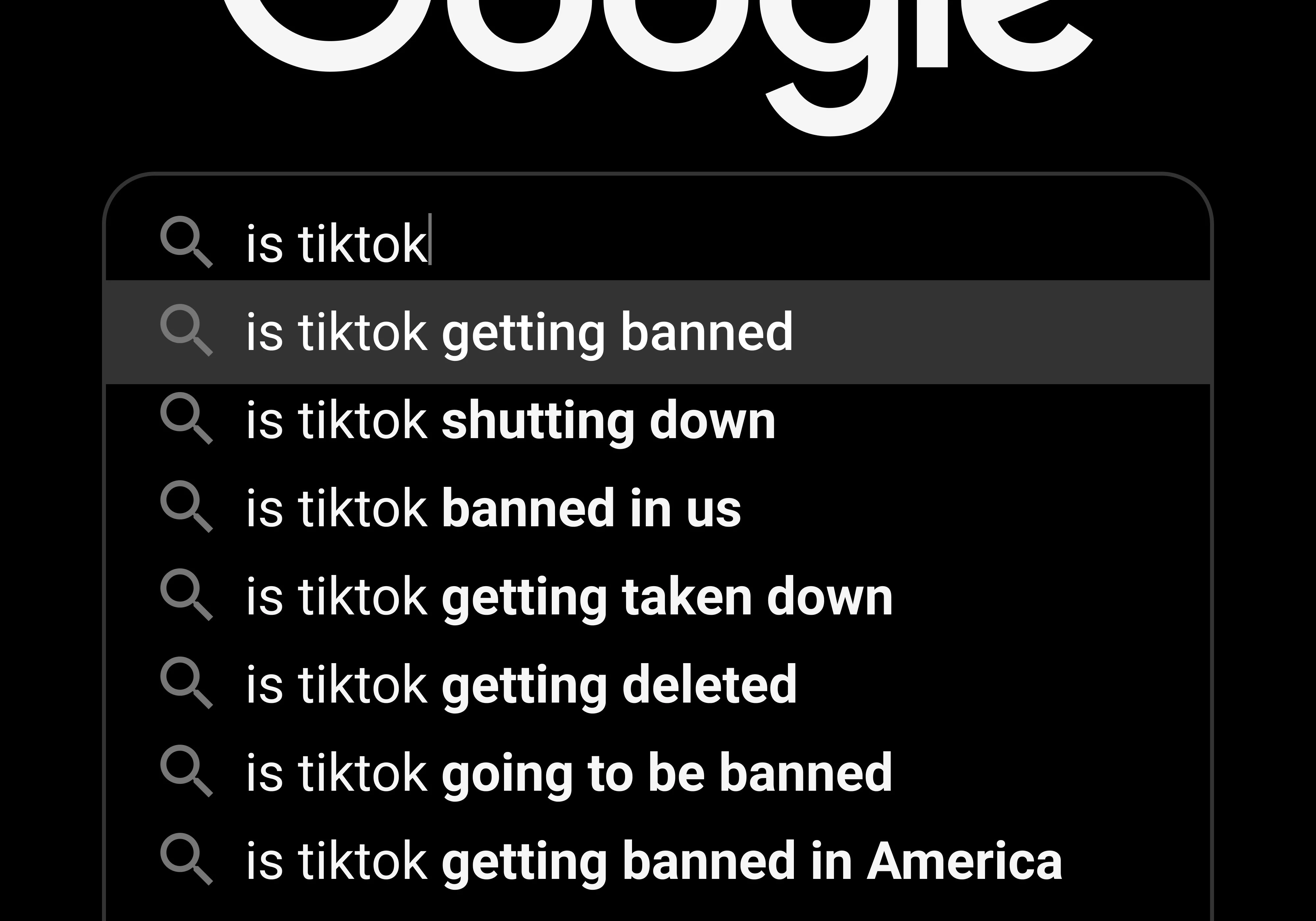 Is tiktok banned?