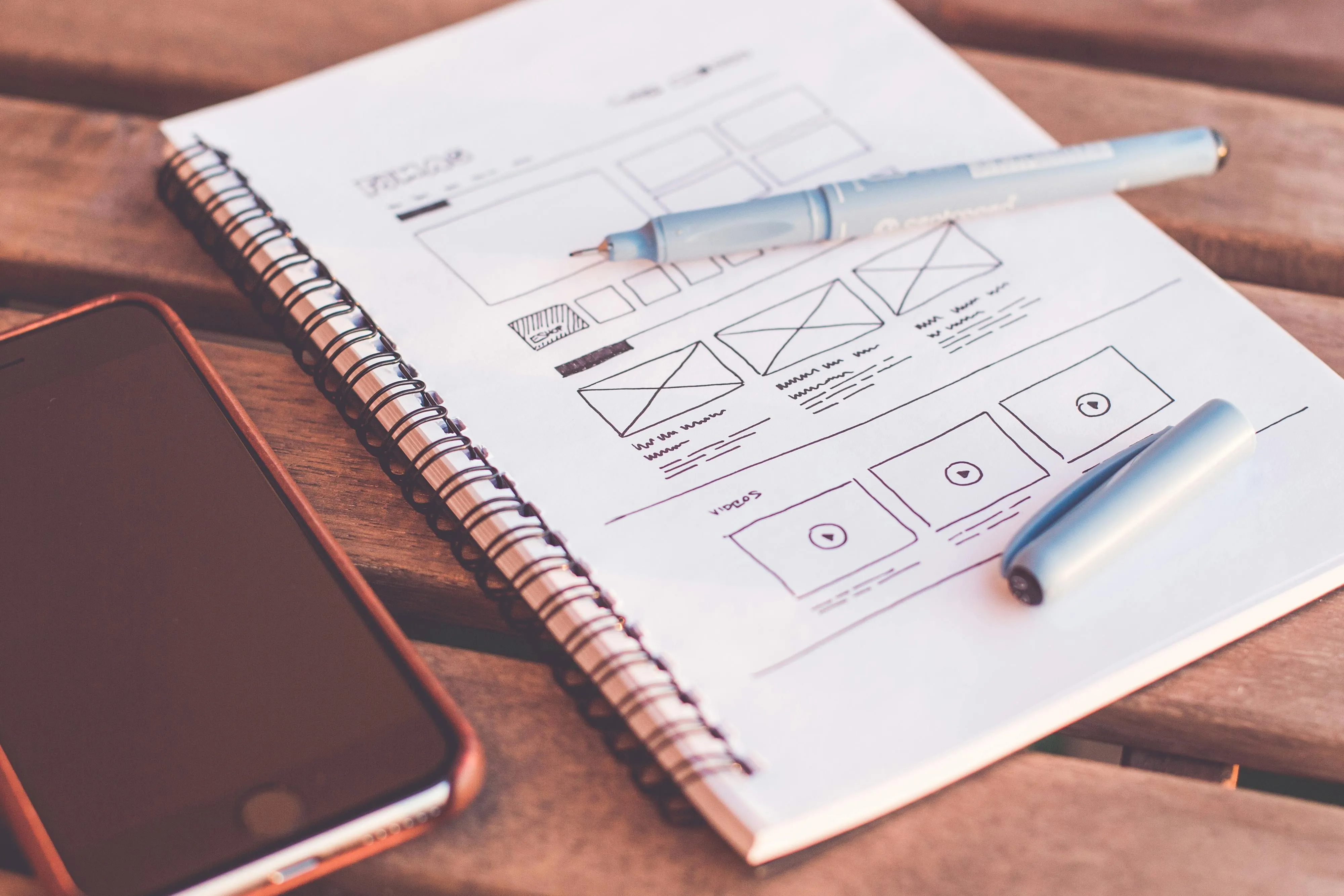 A focus on user experience